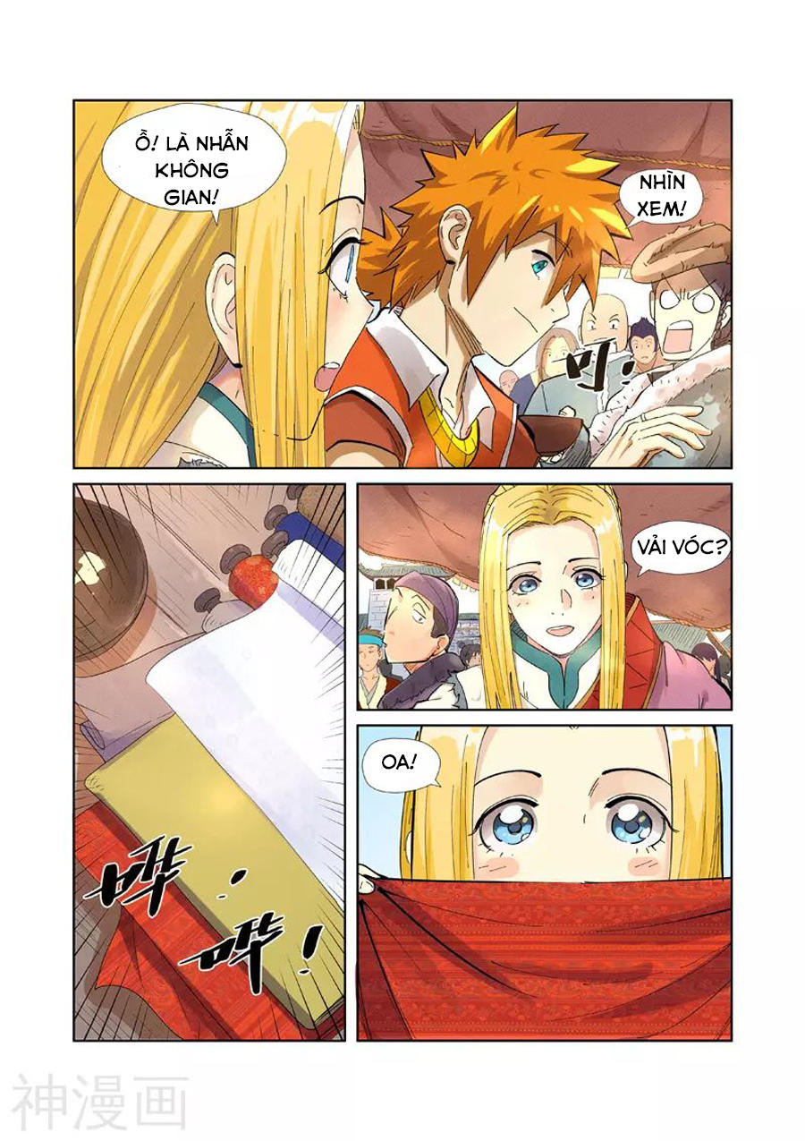 Yêu Thần Ký Chap 216 - Next Chap 217