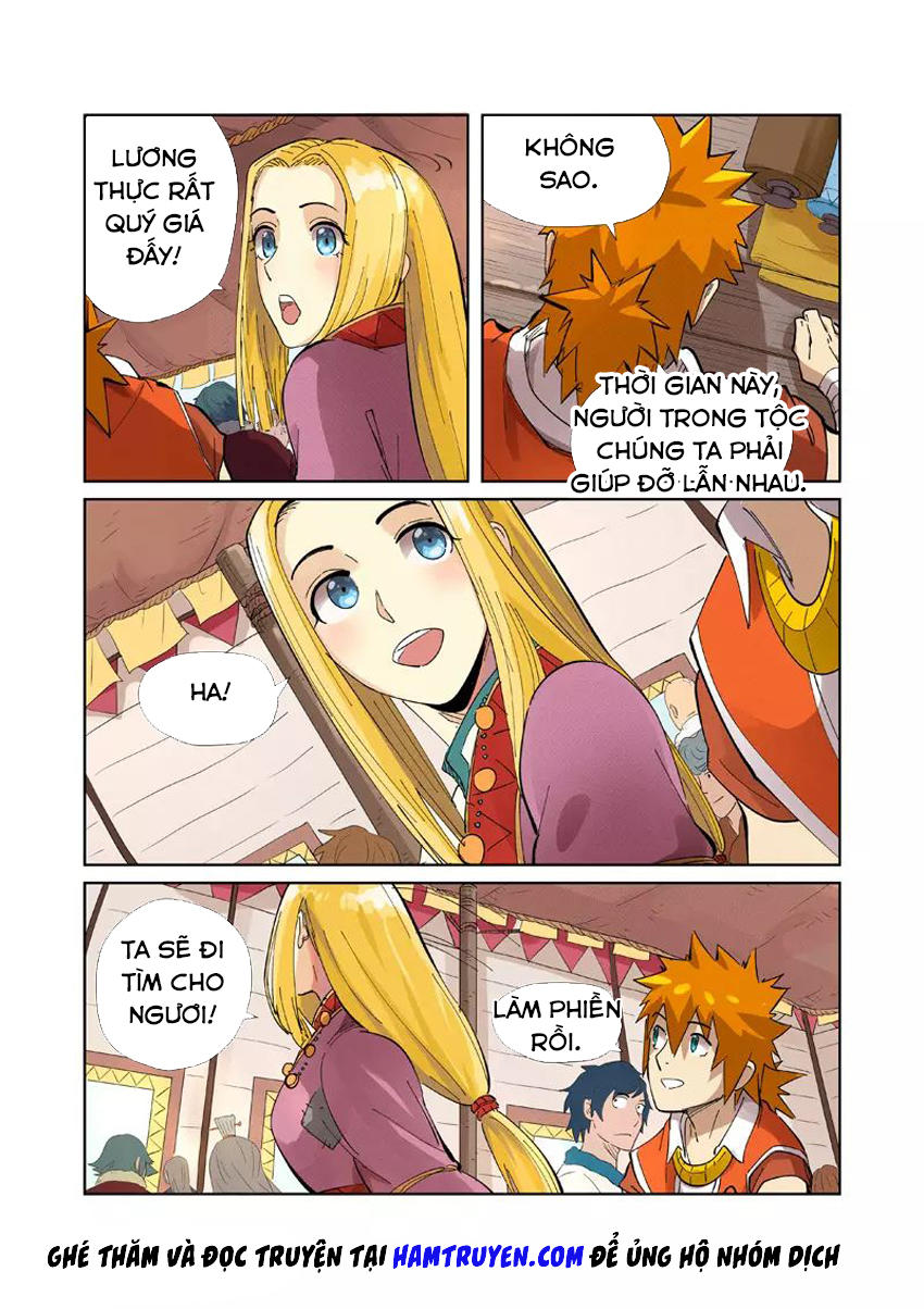 Yêu Thần Ký Chap 2165 - Next Chap 2166