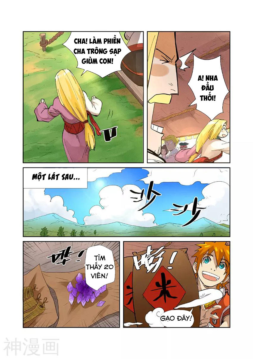 Yêu Thần Ký Chap 2165 - Next Chap 2166