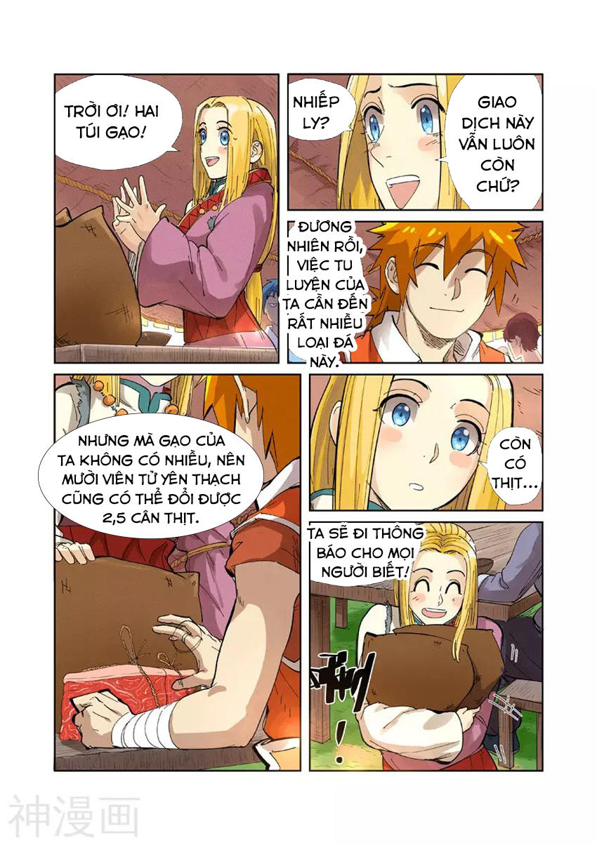 Yêu Thần Ký Chap 2165 - Next Chap 2166