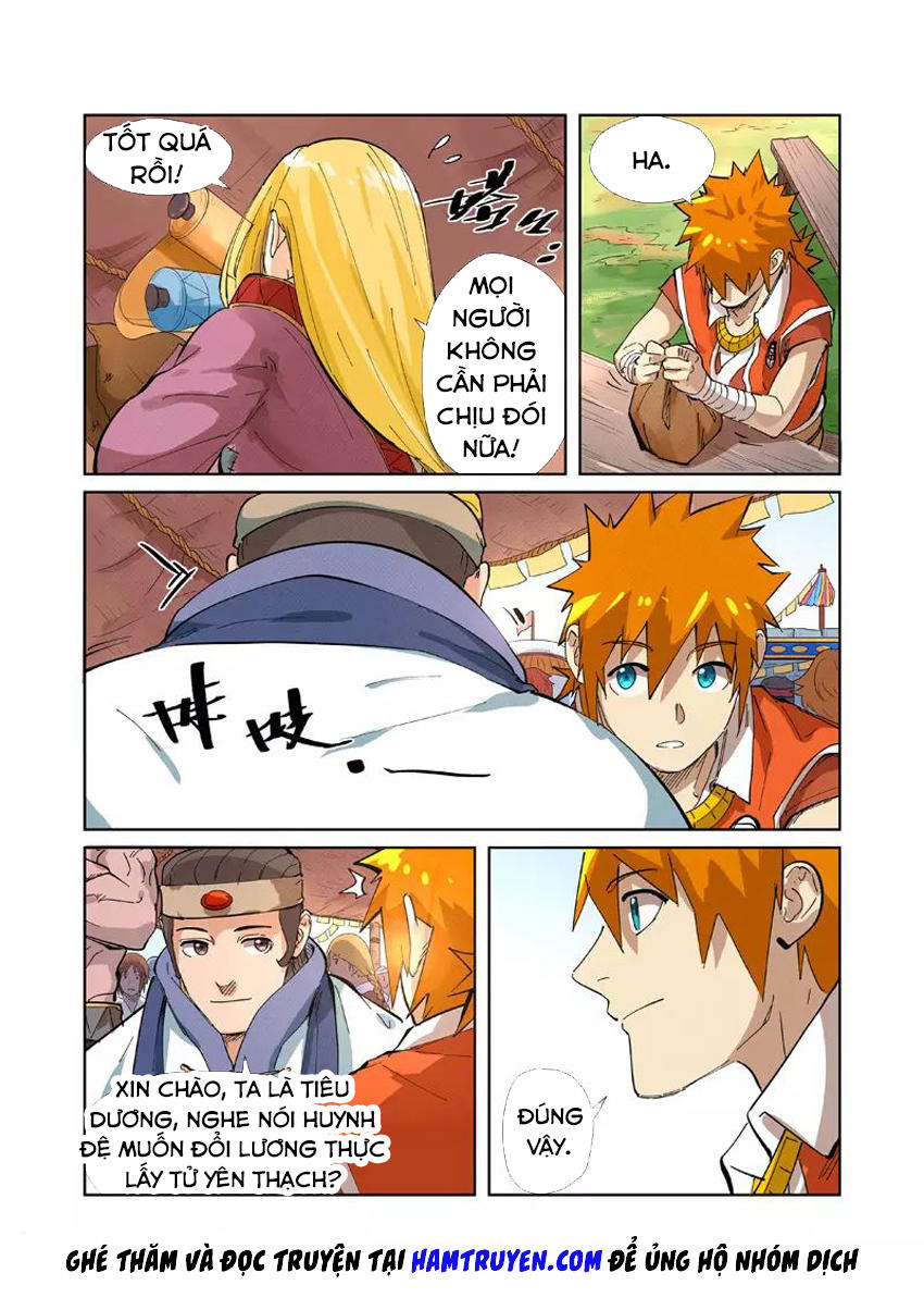 Yêu Thần Ký Chap 2165 - Next Chap 2166