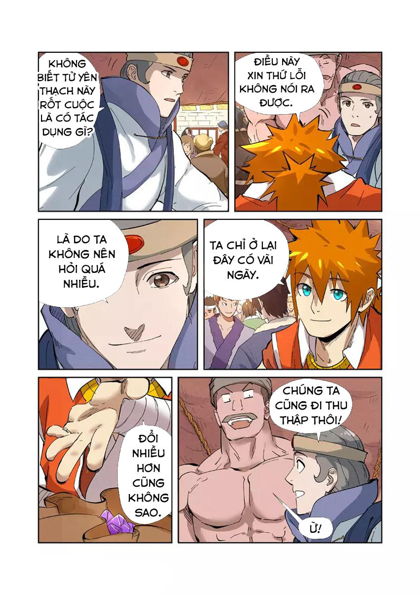 Yêu Thần Ký Chap 2165 - Next Chap 2166
