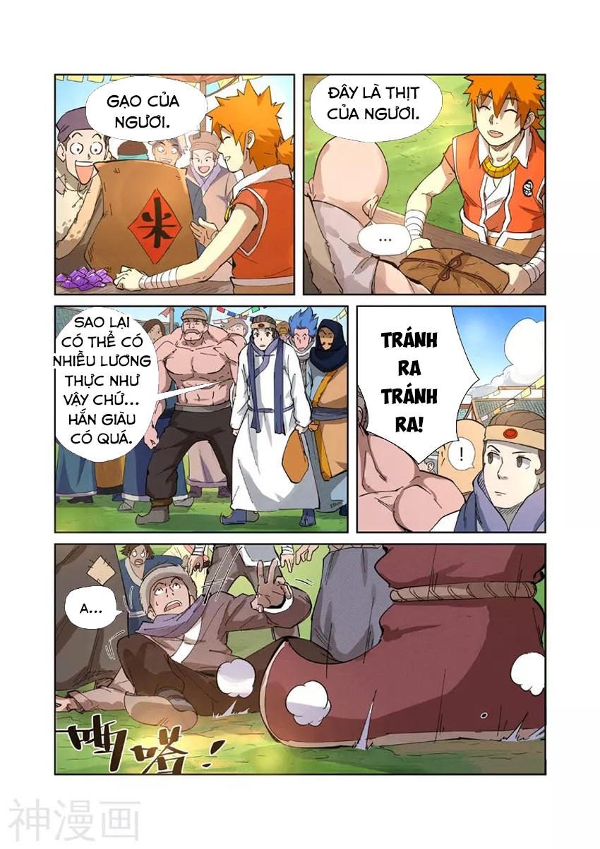 Yêu Thần Ký Chap 2165 - Next Chap 2166