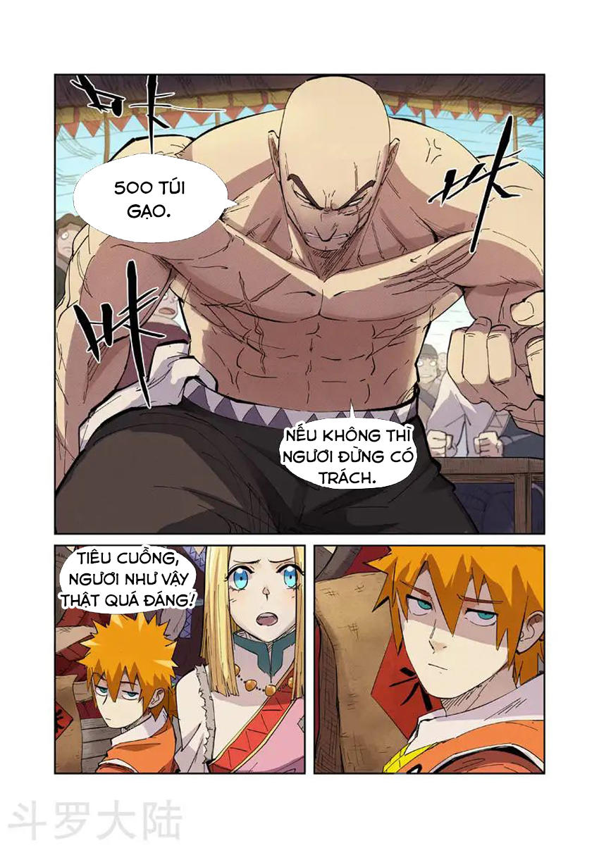 Yêu Thần Ký Chap 217 - Next Chap 218