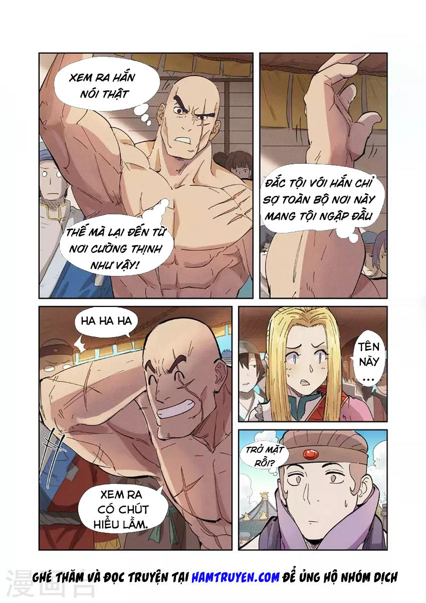 Yêu Thần Ký Chap 2175 - Next Chap 2176