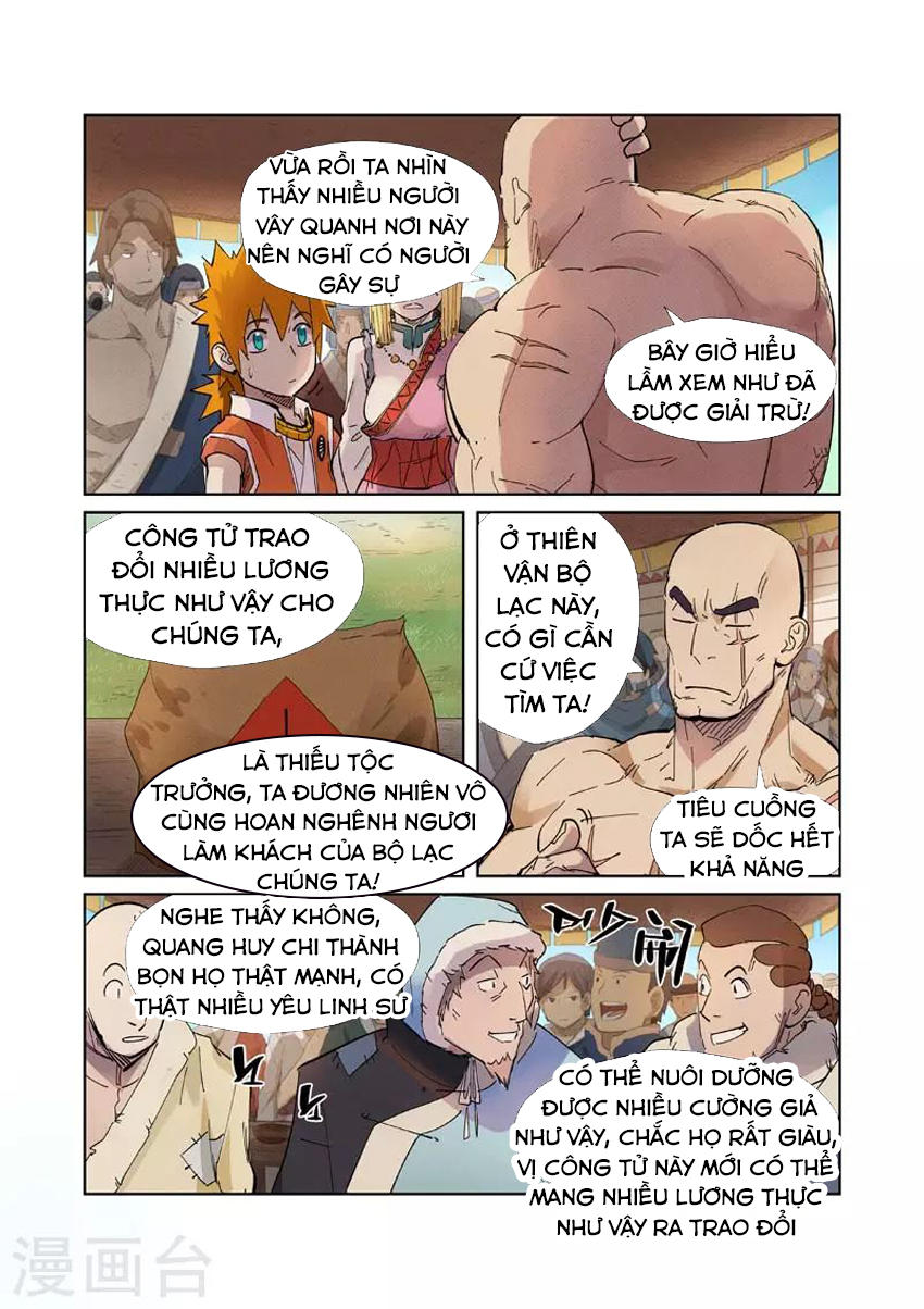 Yêu Thần Ký Chap 2175 - Next Chap 2176