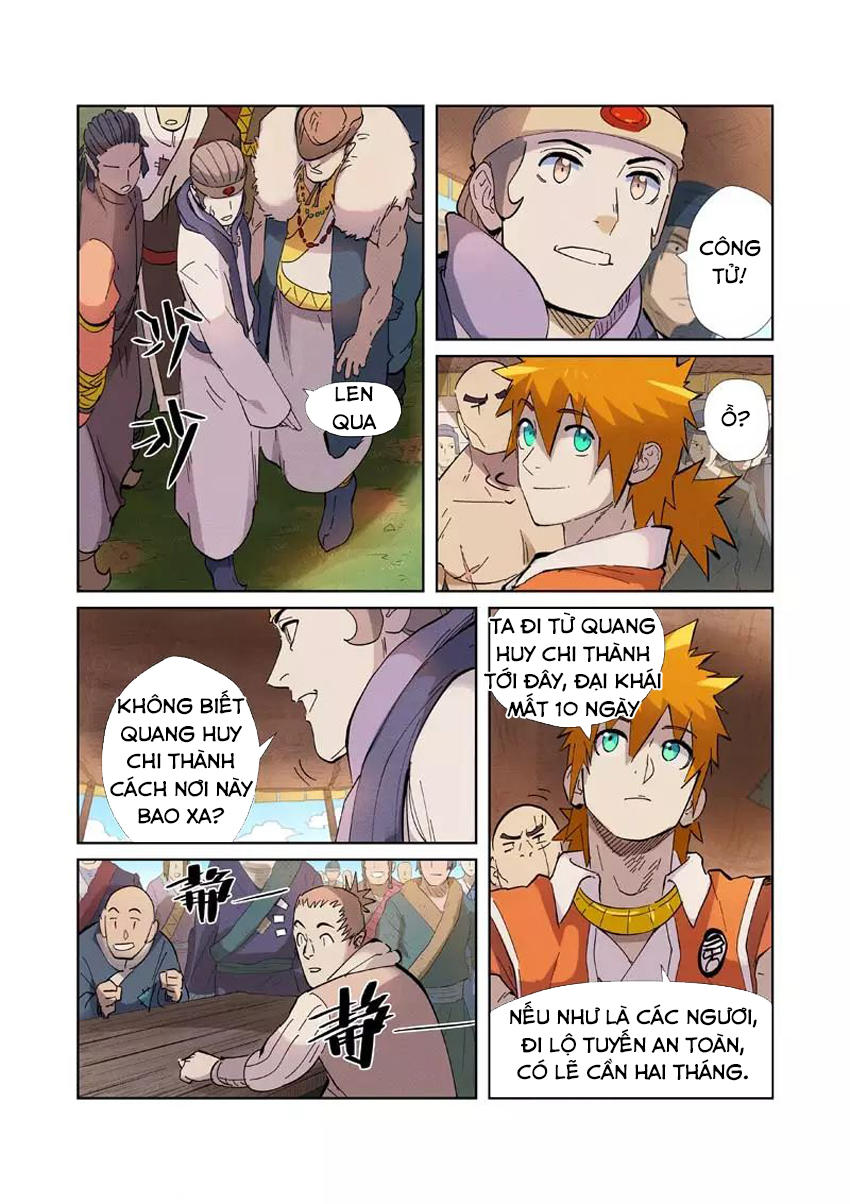 Yêu Thần Ký Chap 2175 - Next Chap 2176