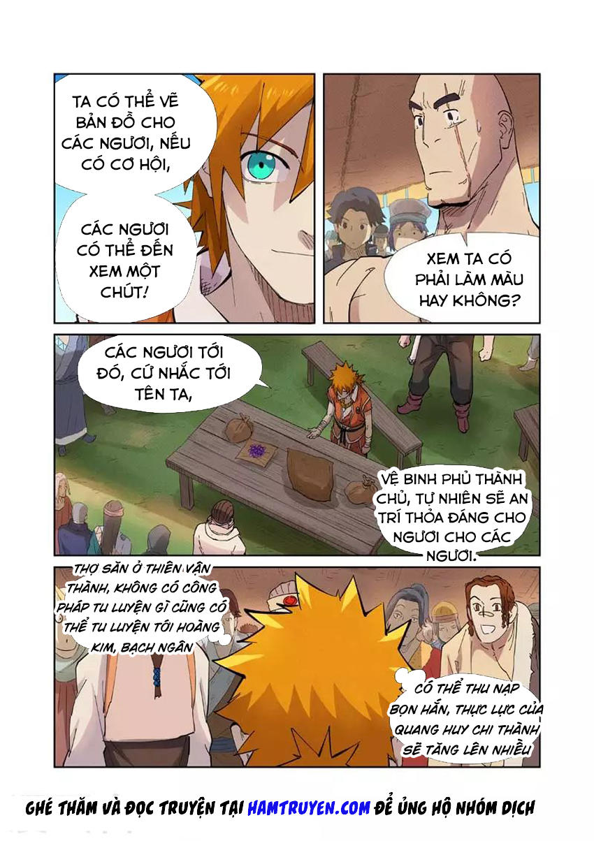 Yêu Thần Ký Chap 2175 - Next Chap 2176