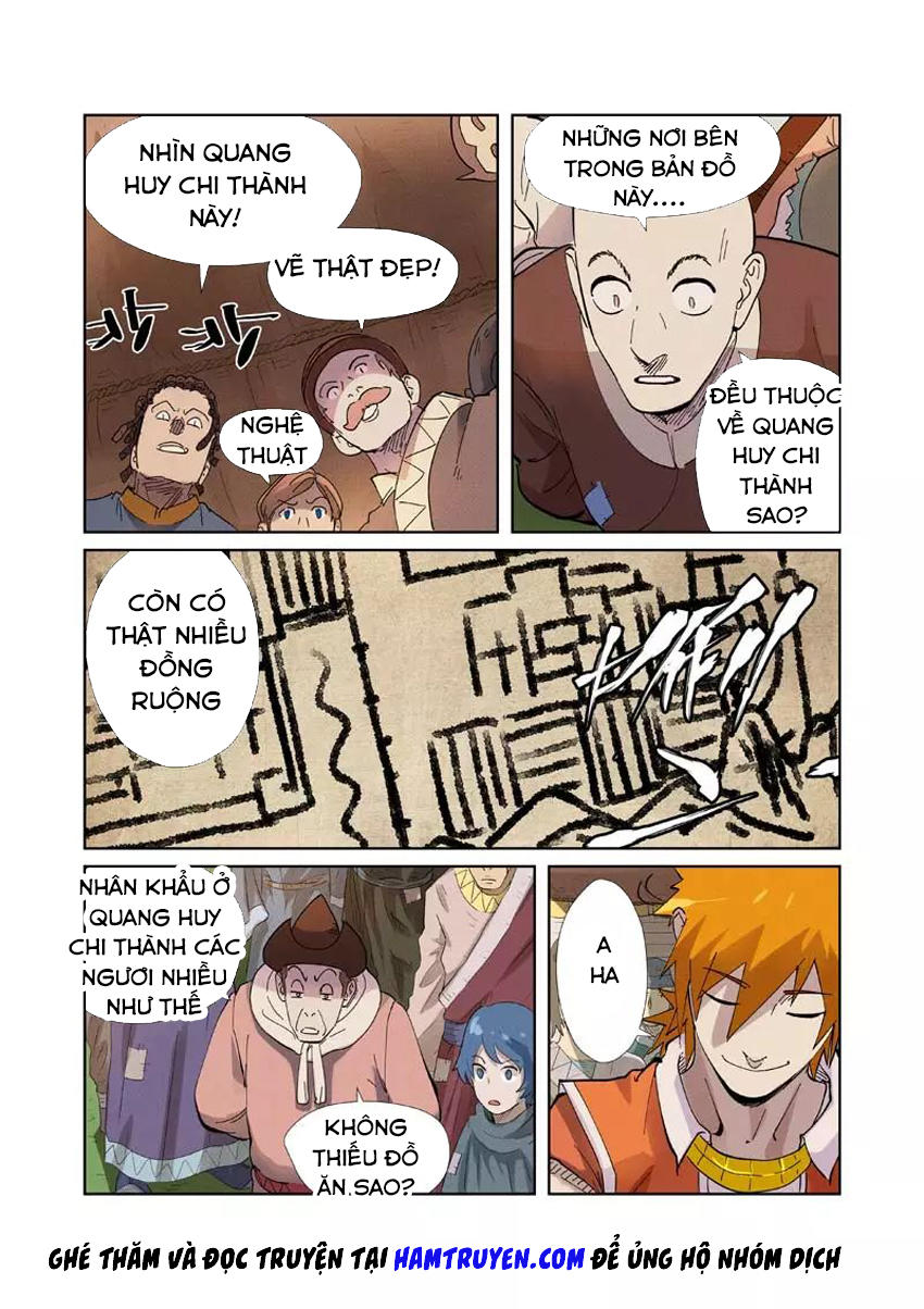 Yêu Thần Ký Chap 2175 - Next Chap 2176