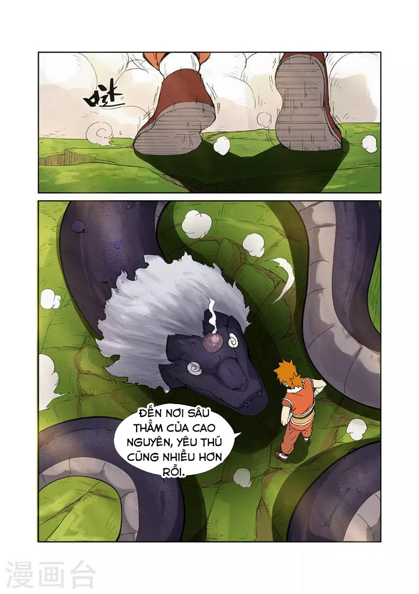Yêu Thần Ký Chap 2185 - Next Chap 2186