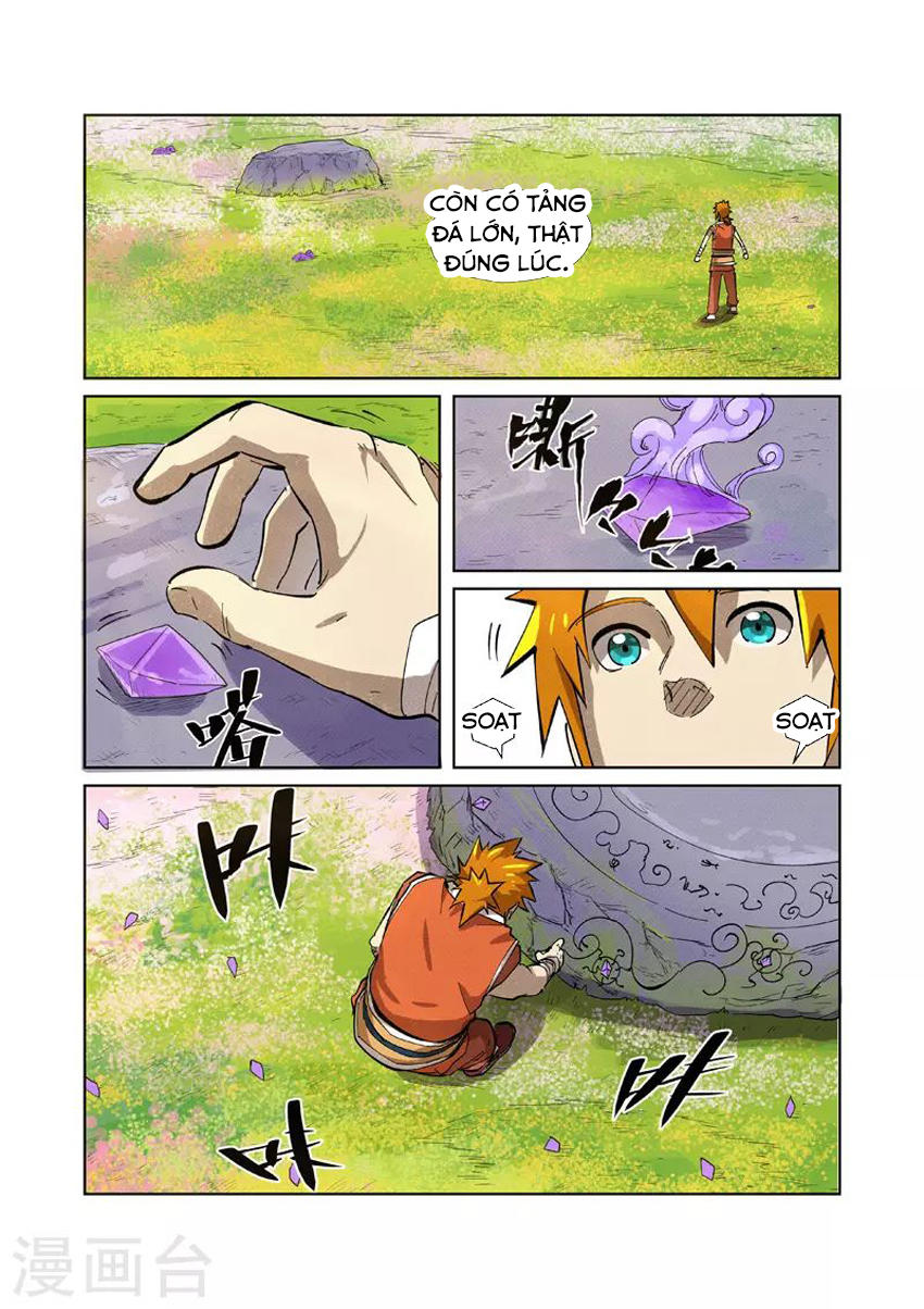 Yêu Thần Ký Chap 2185 - Next Chap 2186