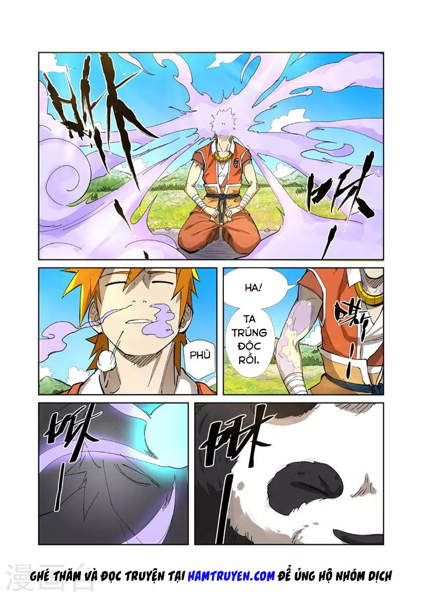 Yêu Thần Ký Chap 2185 - Next Chap 2186