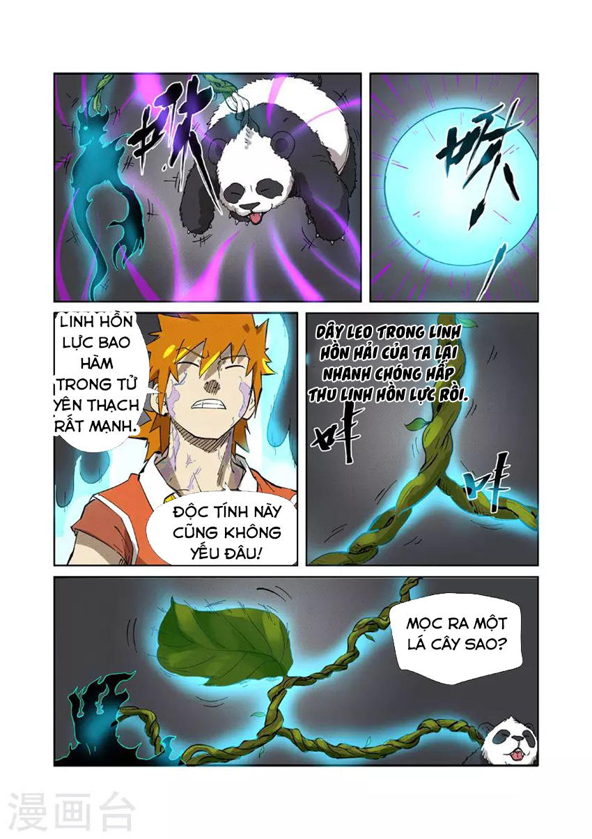 Yêu Thần Ký Chap 2185 - Next Chap 2186