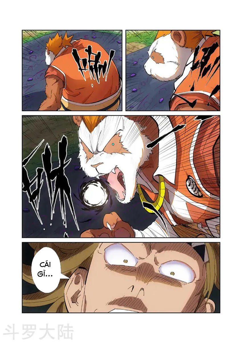 Yêu Thần Ký Chap 2195 - Next Chap 2196