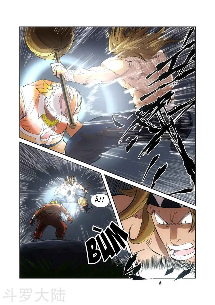 Yêu Thần Ký Chap 2195 - Next Chap 2196