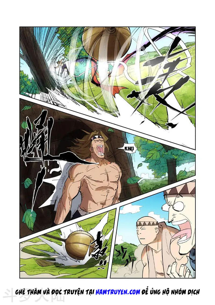 Yêu Thần Ký Chap 2195 - Next Chap 2196