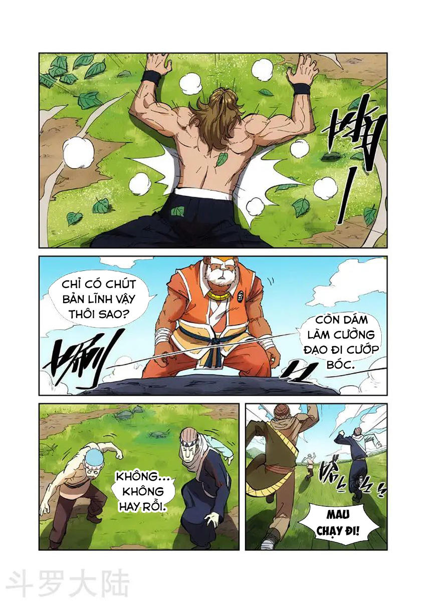 Yêu Thần Ký Chap 2195 - Next Chap 2196