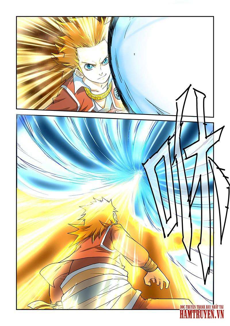 Yêu Thần Ký Chap 22 - Next Chap 23
