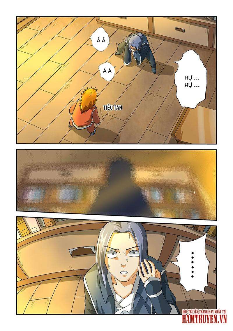 Yêu Thần Ký Chap 22 - Next Chap 23
