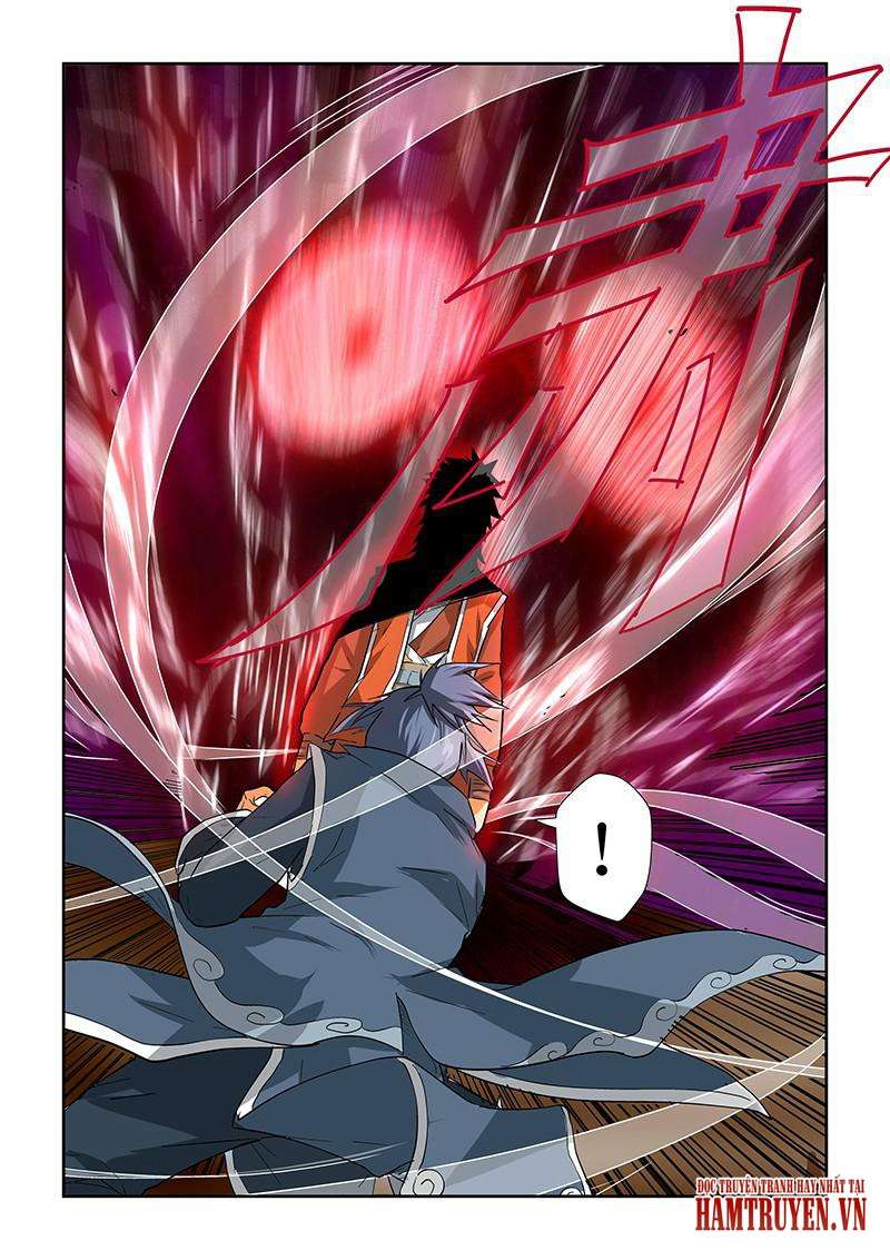Yêu Thần Ký Chap 22 - Next Chap 23