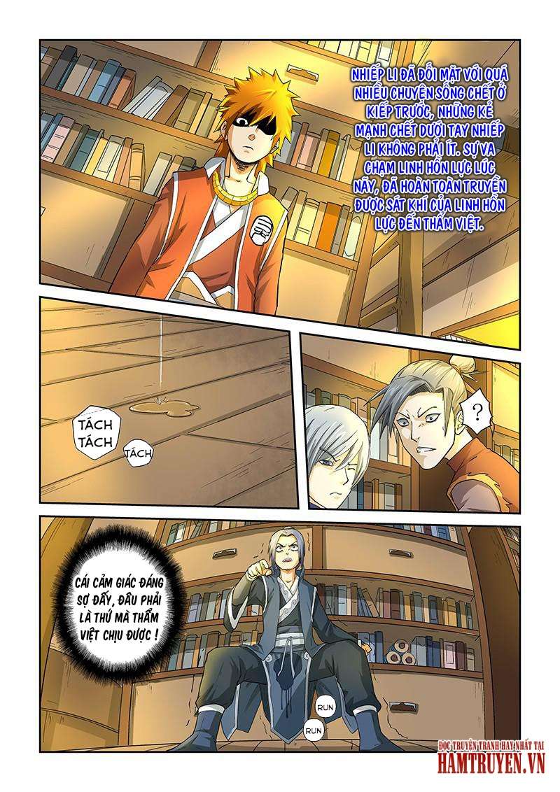 Yêu Thần Ký Chap 22 - Next Chap 23