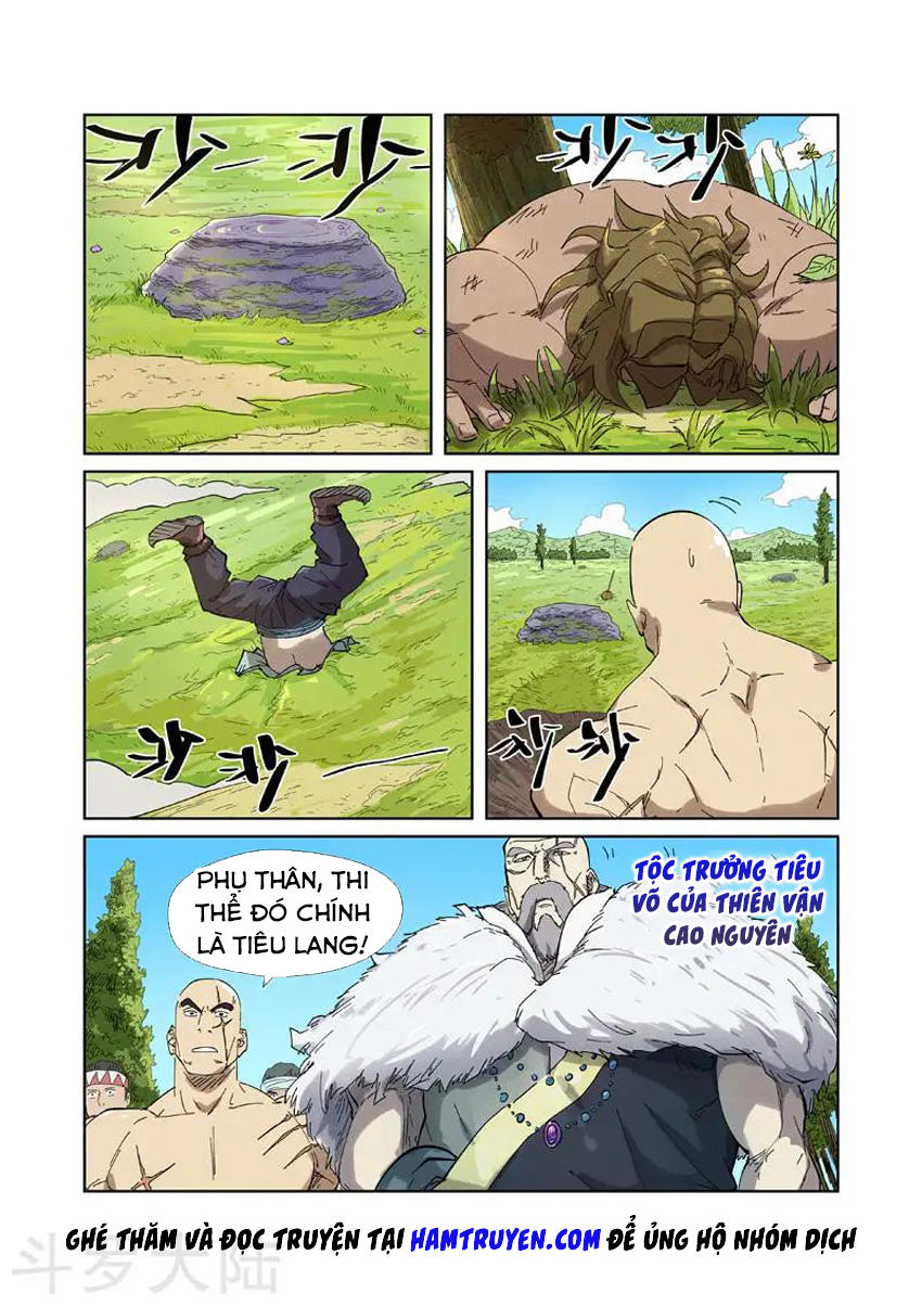 Yêu Thần Ký Chap 220 - Next Chap 221