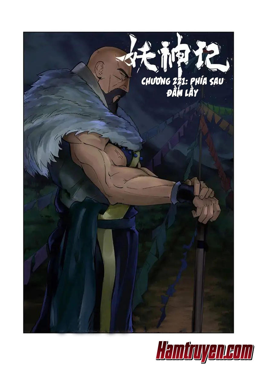 Yêu Thần Ký Chap 2215 - Next Chap 2216