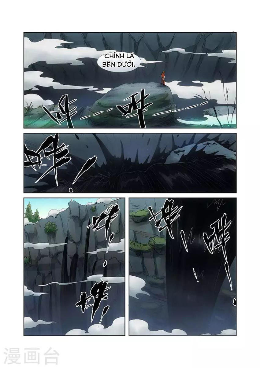 Yêu Thần Ký Chap 2215 - Next Chap 2216