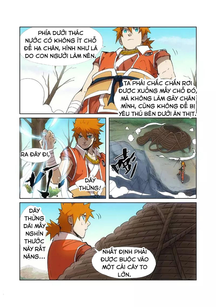 Yêu Thần Ký Chap 2215 - Next Chap 2216