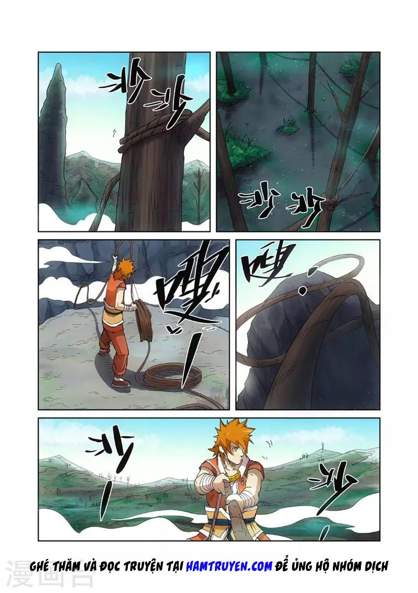 Yêu Thần Ký Chap 2215 - Next Chap 2216