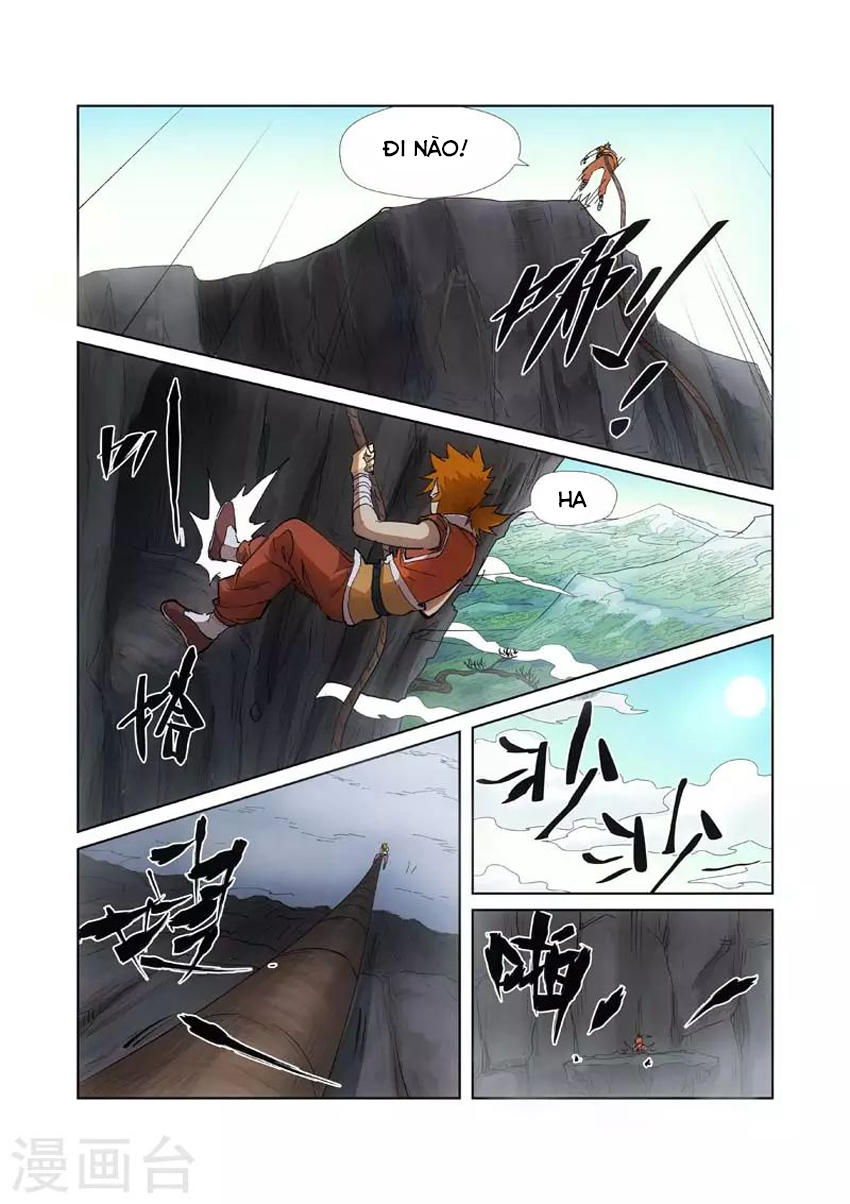 Yêu Thần Ký Chap 2215 - Next Chap 2216