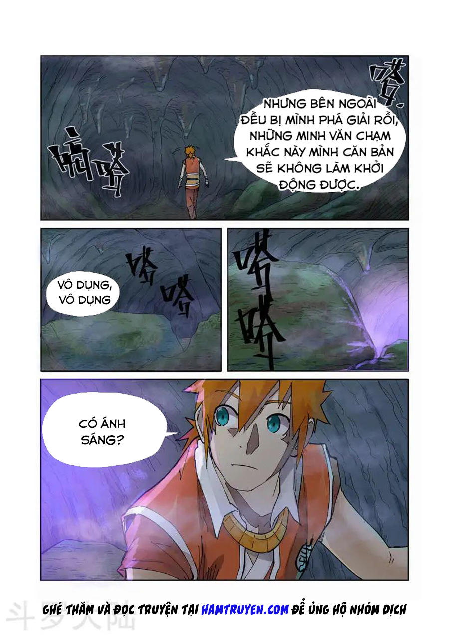 Yêu Thần Ký Chap 2225 - Next Chap 2226