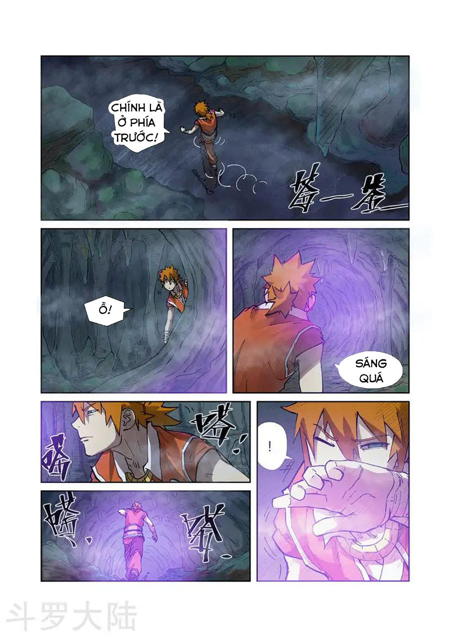 Yêu Thần Ký Chap 2225 - Next Chap 2226