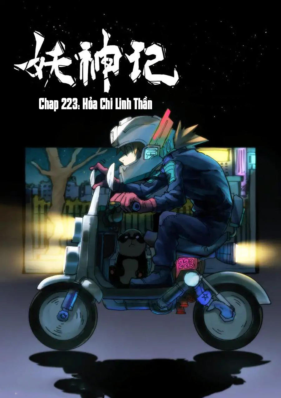 Yêu Thần Ký Chap 223 - Next Chap 224