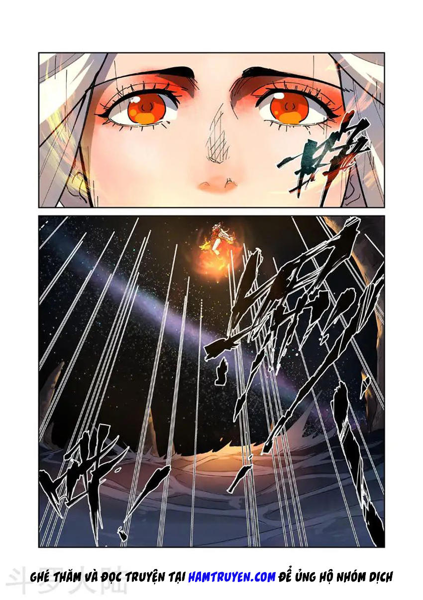Yêu Thần Ký Chap 223 - Next Chap 224