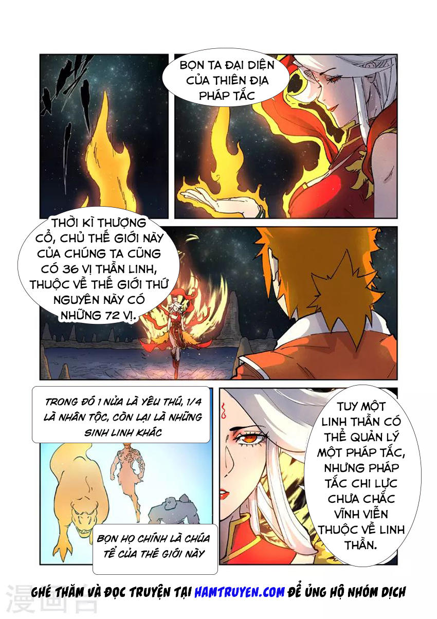 Yêu Thần Ký Chap 2235 - Next Chap 2236