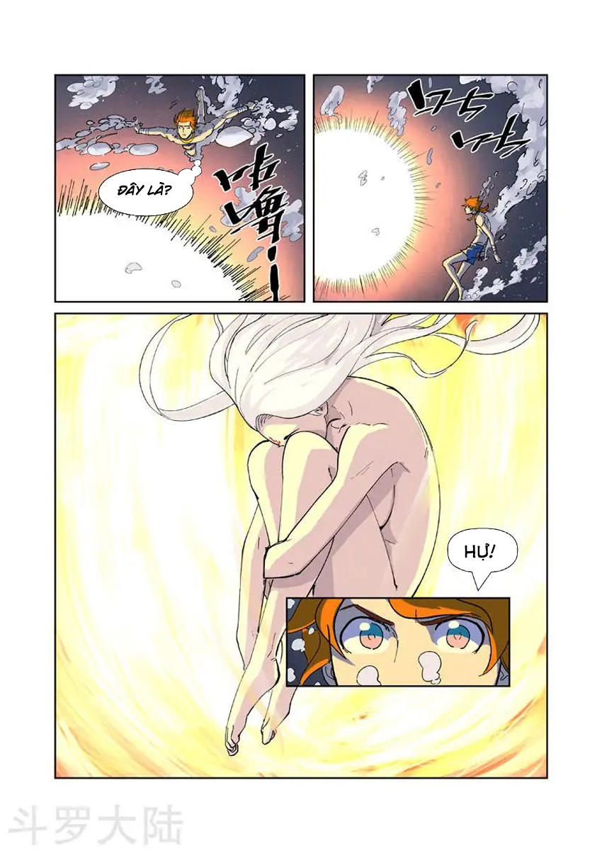 Yêu Thần Ký Chap 225 - Next Chap 226