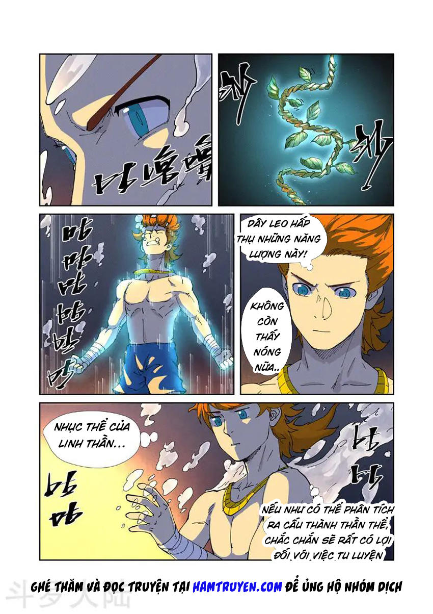 Yêu Thần Ký Chap 225 - Next Chap 226