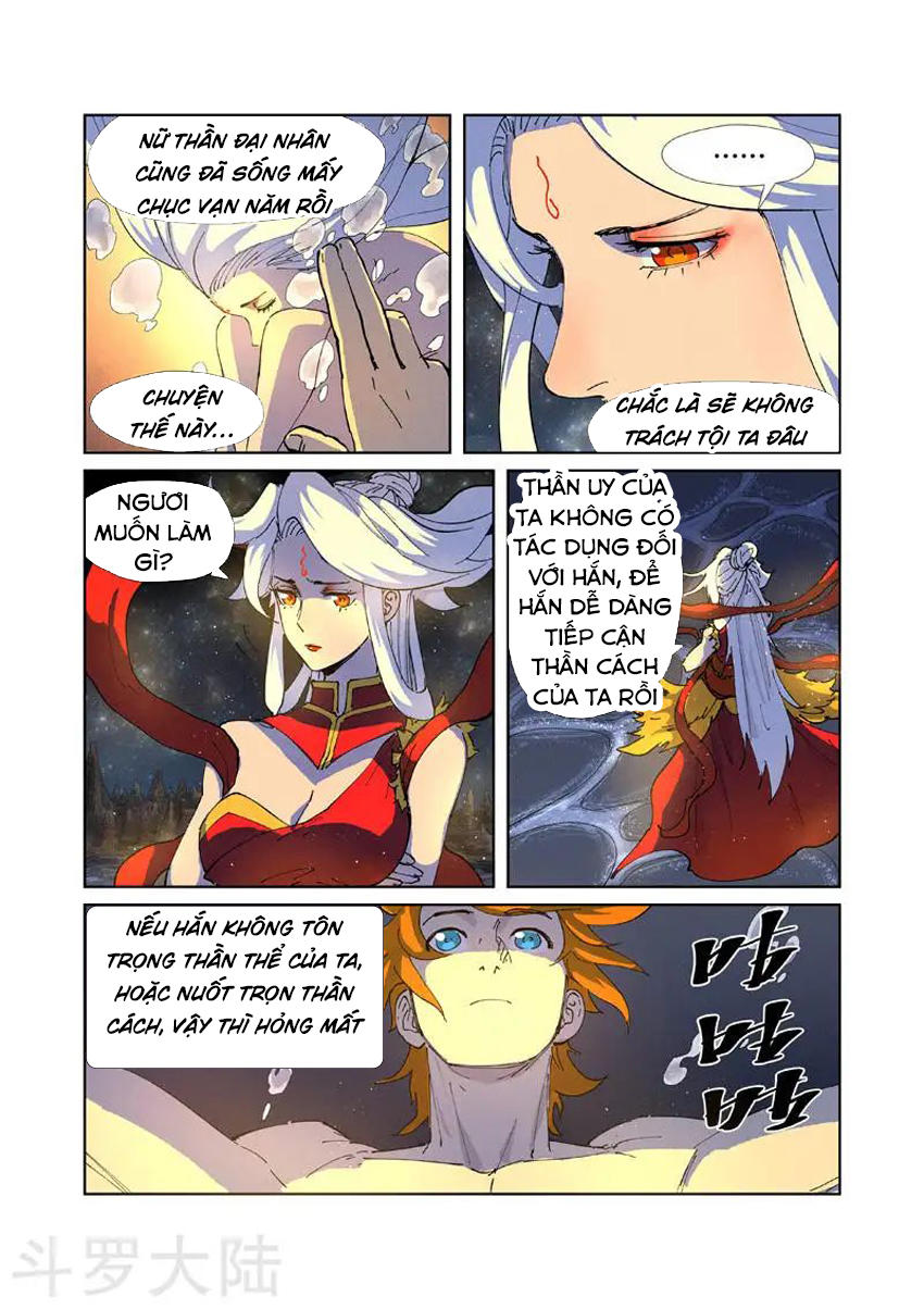 Yêu Thần Ký Chap 225 - Next Chap 226