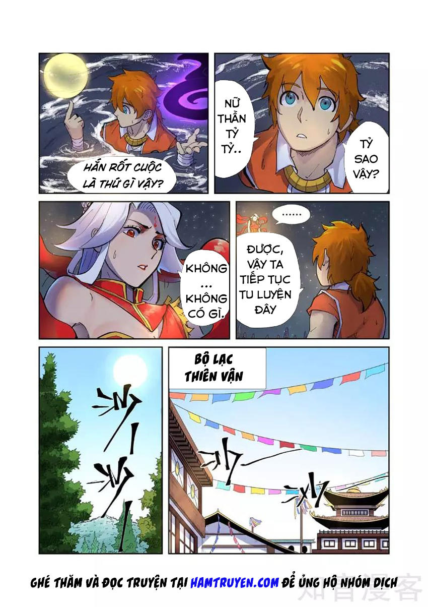 Yêu Thần Ký Chap 226 - Next Chap 227