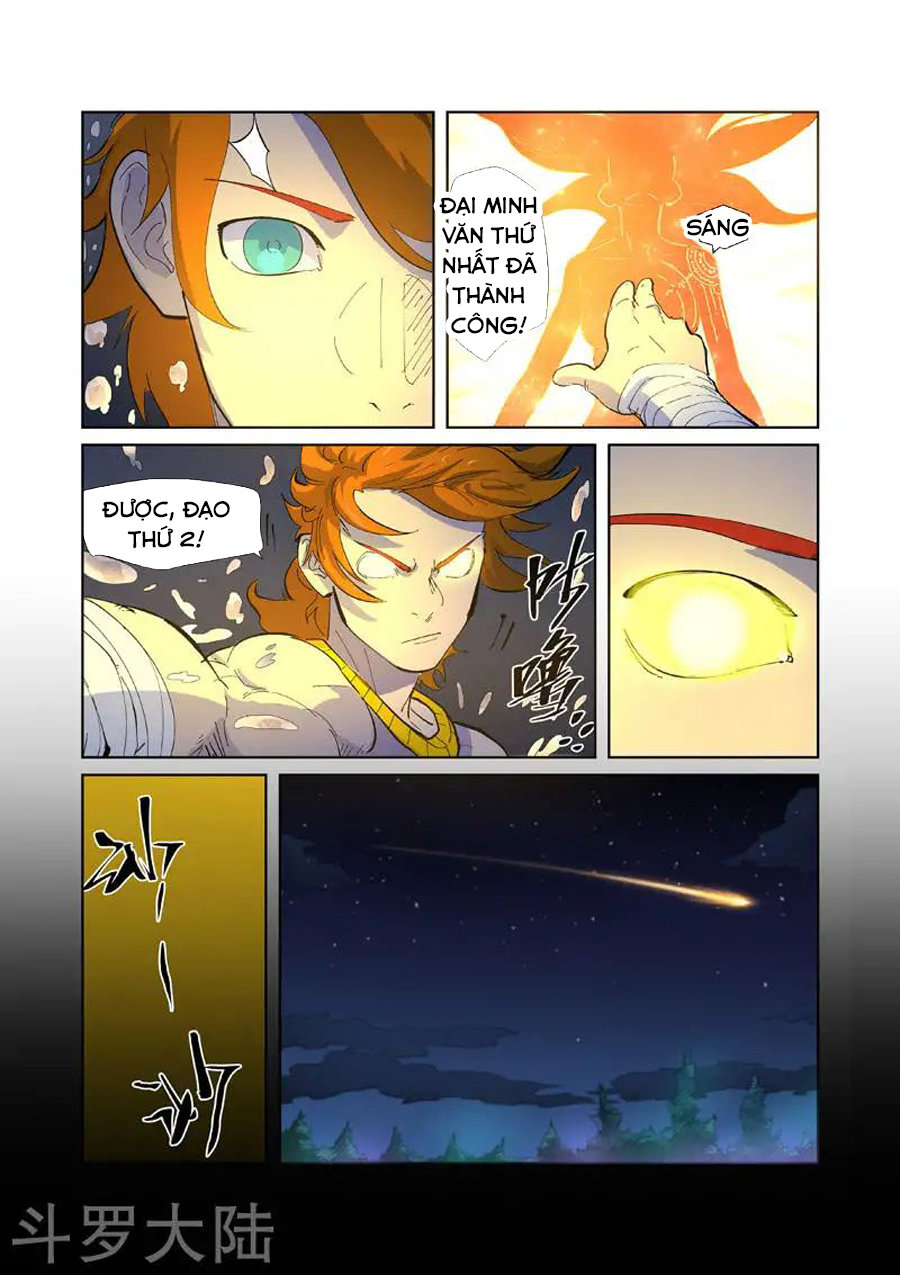 Yêu Thần Ký Chap 227 - Next Chap 228