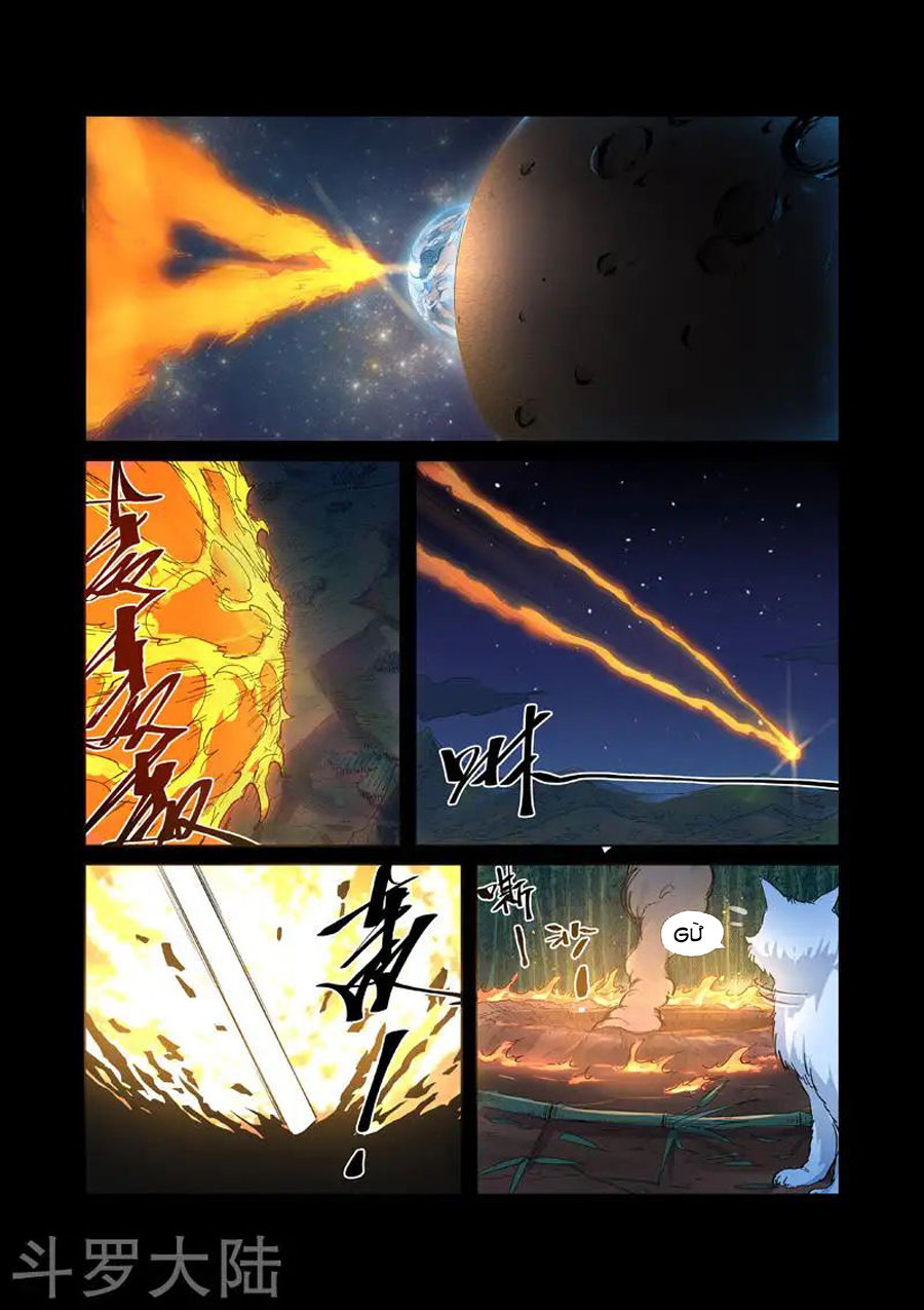 Yêu Thần Ký Chap 227 - Next Chap 228
