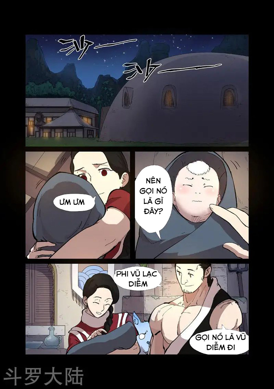 Yêu Thần Ký Chap 227 - Next Chap 228