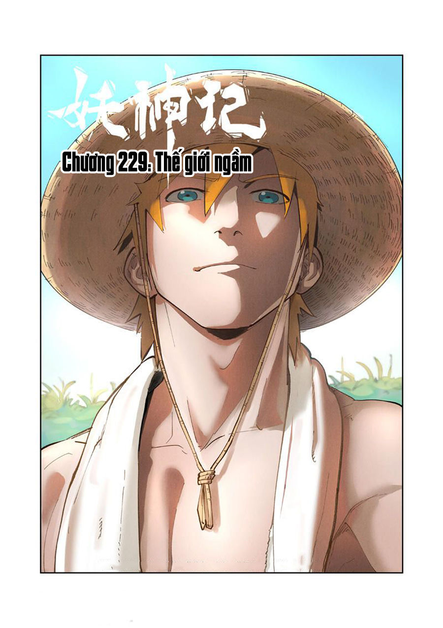 Yêu Thần Ký Chap 229 - Next Chap 230