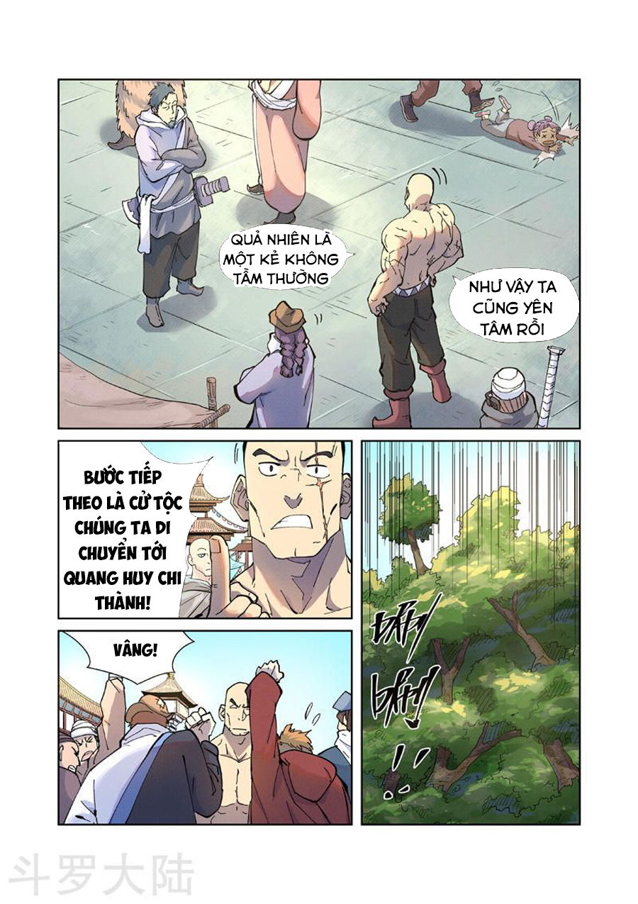 Yêu Thần Ký Chap 229 - Next Chap 230