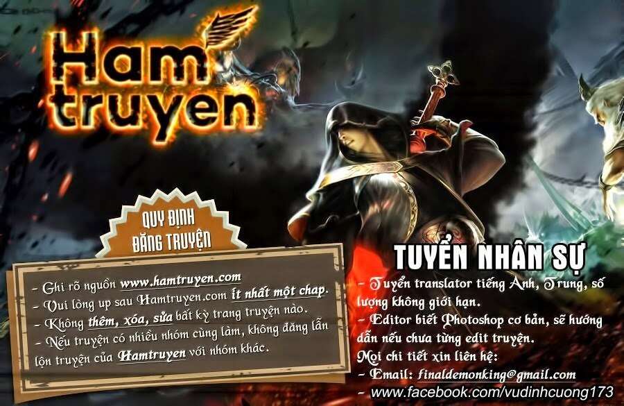 Yêu Thần Ký Chap 23 - Next Chap 24