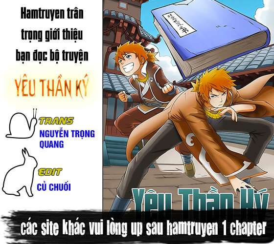 Yêu Thần Ký Chap 23 - Next Chap 24