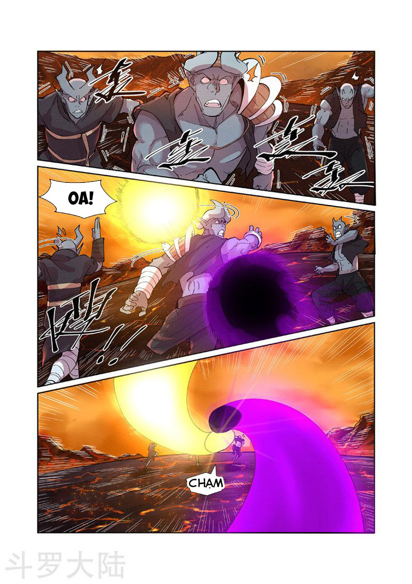 Yêu Thần Ký Chap 230 - Next Chap 231