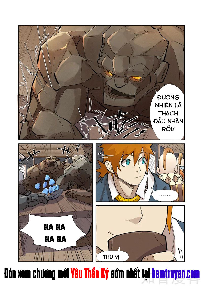 Yêu Thần Ký Chap 230 - Next Chap 231