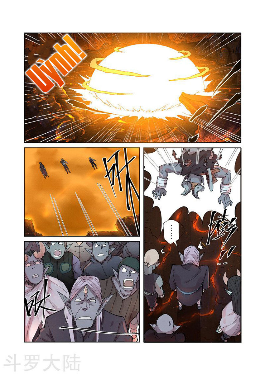 Yêu Thần Ký Chap 230 - Next Chap 231